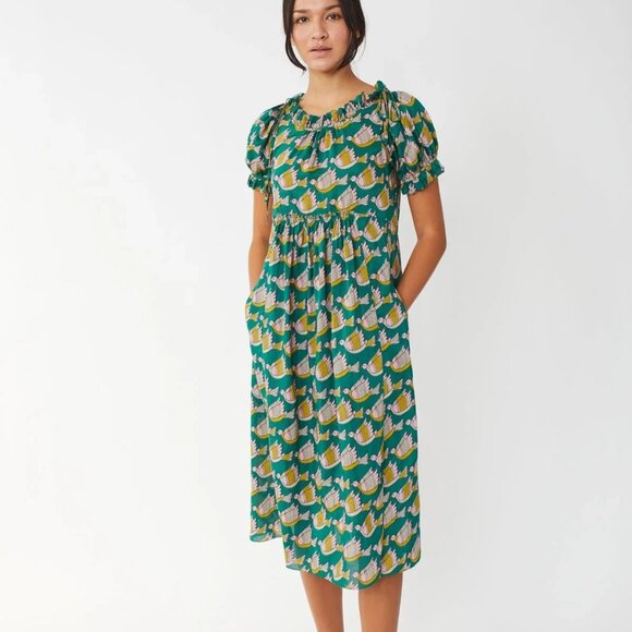 Matta Bindi Bird dress, size small, NWT - Picture 1 of 6